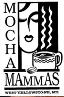 Mocha Mammas Coffee Logo